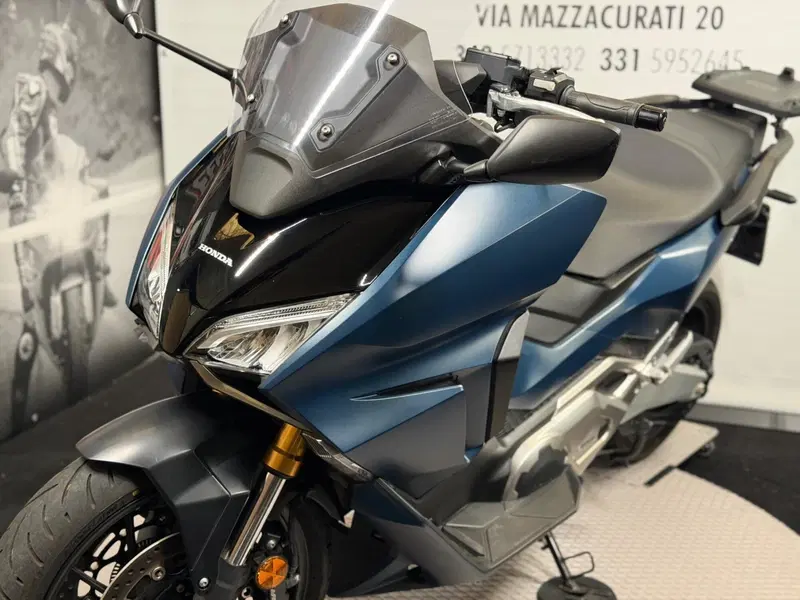 Honda Forza 750 DCT (2021 - 24) (5)