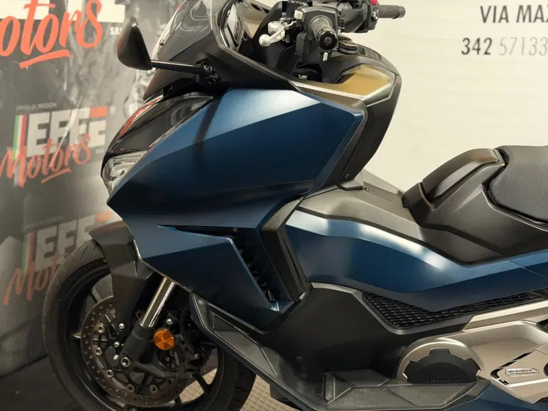 Honda Forza 750 DCT (2021 - 24) (7)