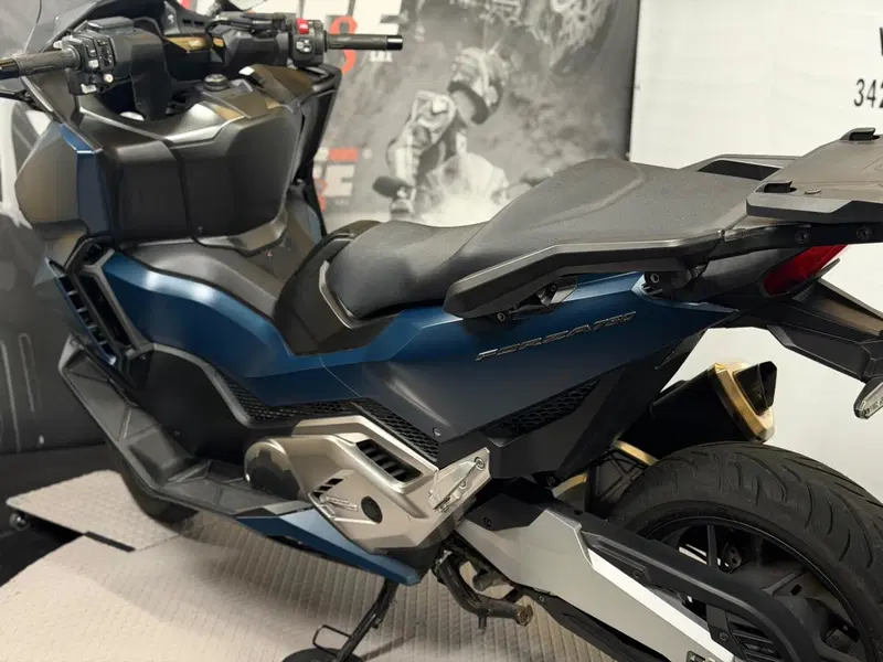 Honda Forza 750 DCT (2021 - 24) (8)