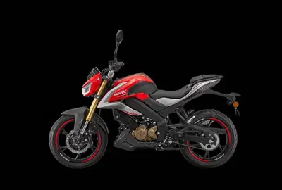 QJ Motor SRK 125 S (2023 - 24) nuova