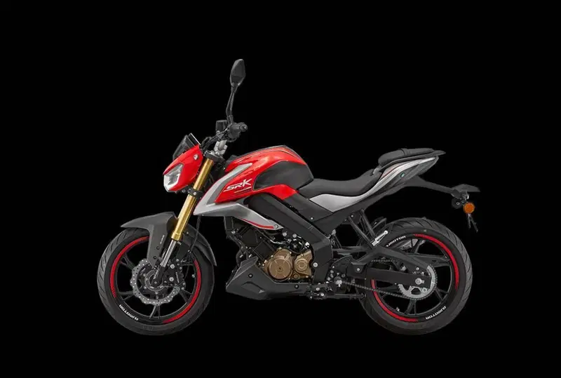QJ Motor SRK 125 S (2023 - 24)
