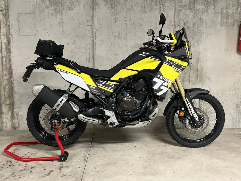 Yamaha Ténéré 700 (2021) (2)