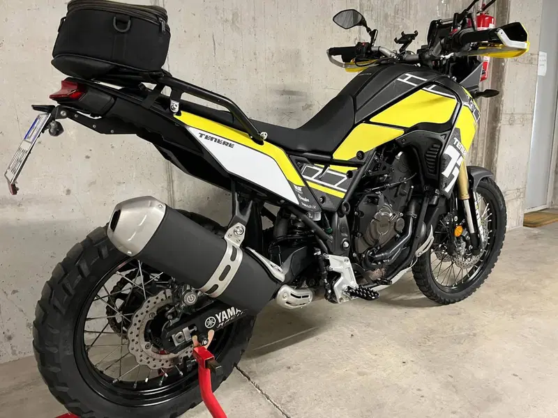 Yamaha Ténéré 700 (2021) (3)