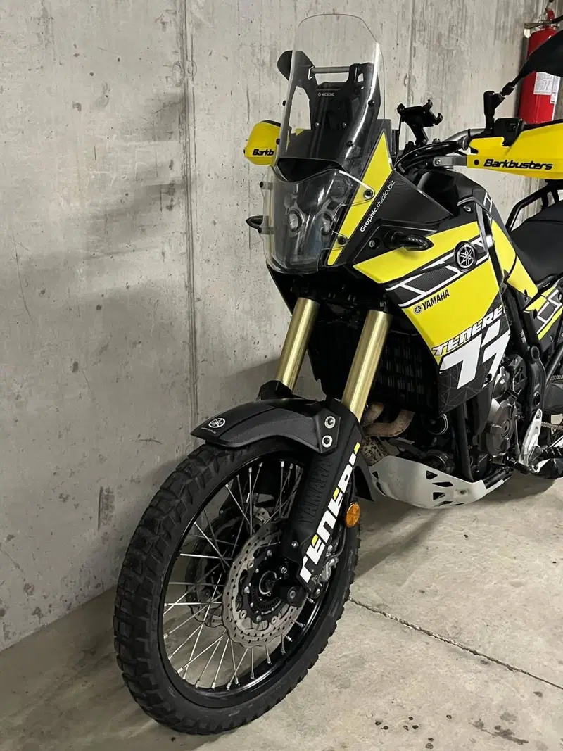 Yamaha Ténéré 700 (2021) (4)
