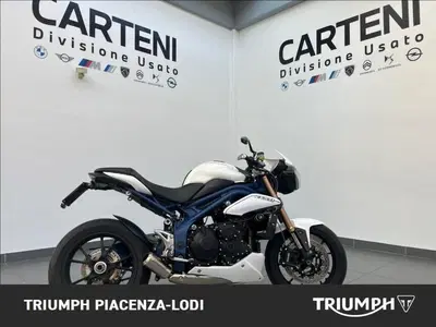 Triumph Speed Triple 1050 (2011 - 13) usata