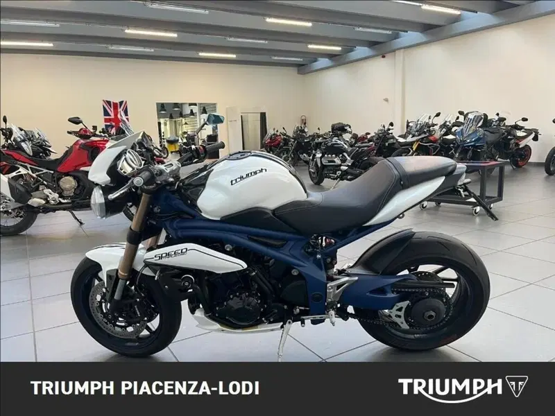 Triumph Speed Triple 1050 (2011 - 13) (4)