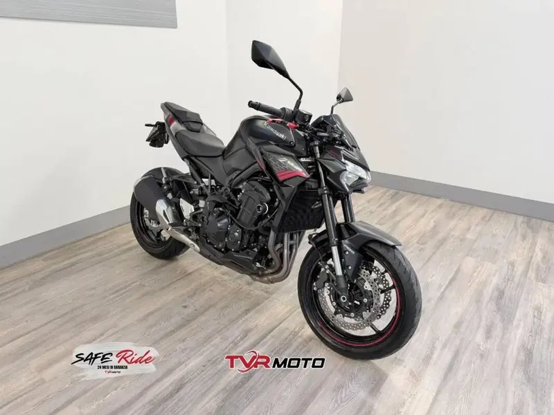 Kawasaki Z 900 (2020)