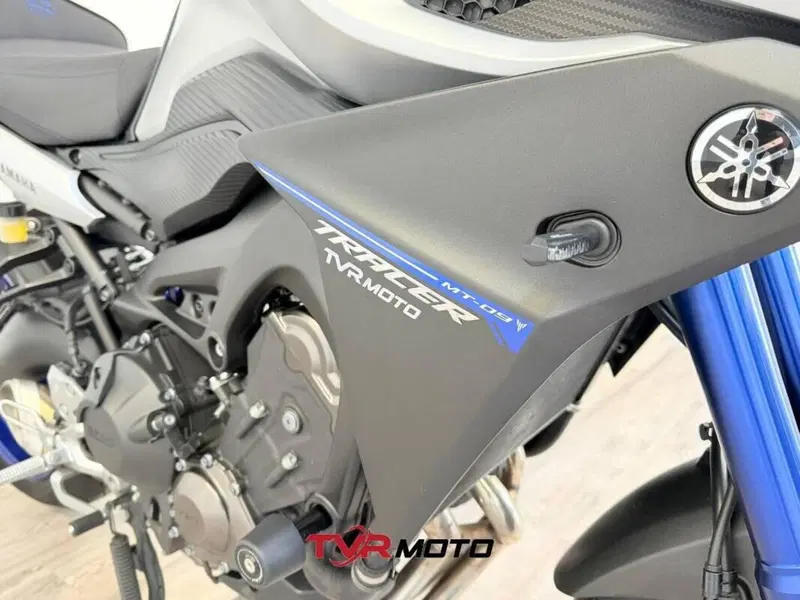 Yamaha Tracer 900 ABS (2015 - 16) (7)