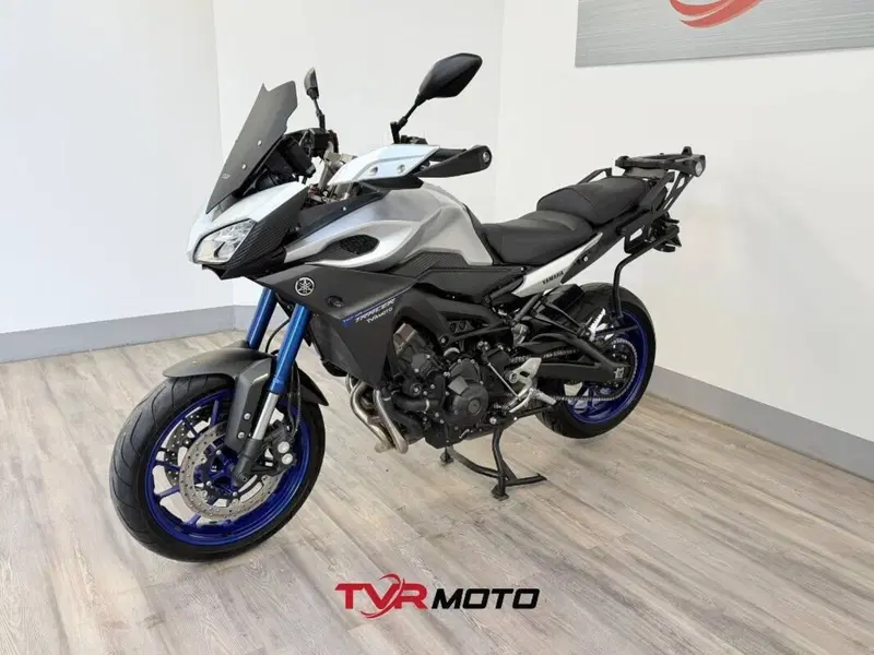 Yamaha Tracer 900 ABS (2015 - 16) (4)