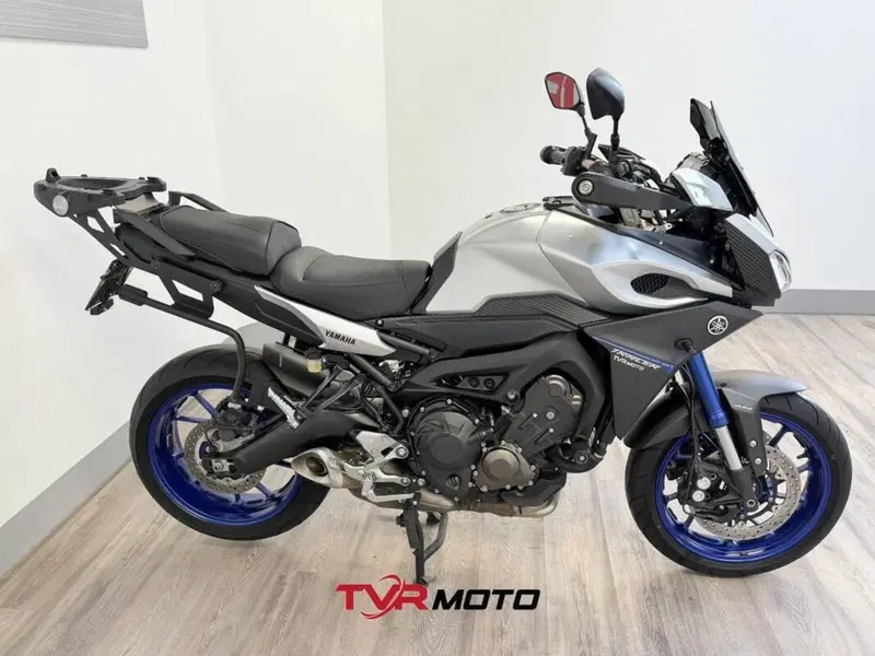 Yamaha Tracer 900 ABS (2015 - 16) (2)