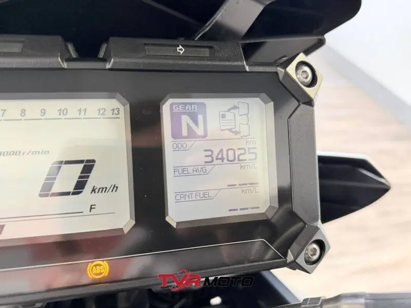 Yamaha Tracer 900 ABS (2015 - 16) (6)