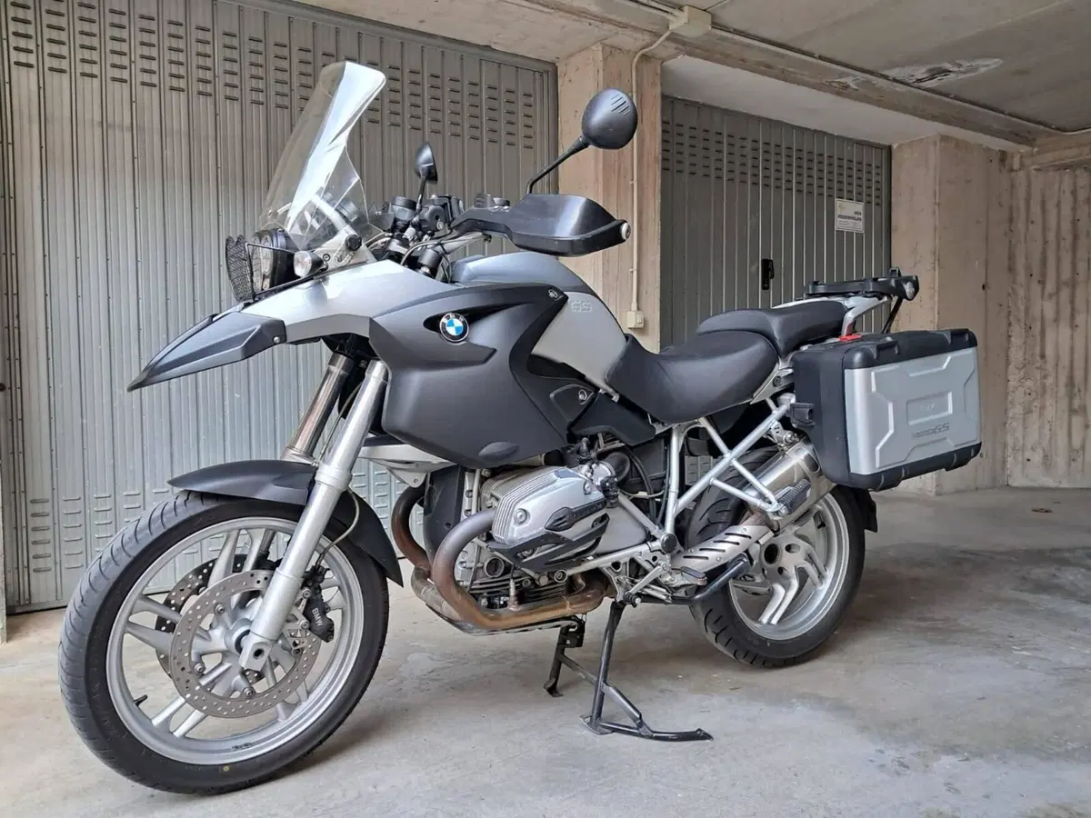 Bmw R 1200 GS (2004 - 07)