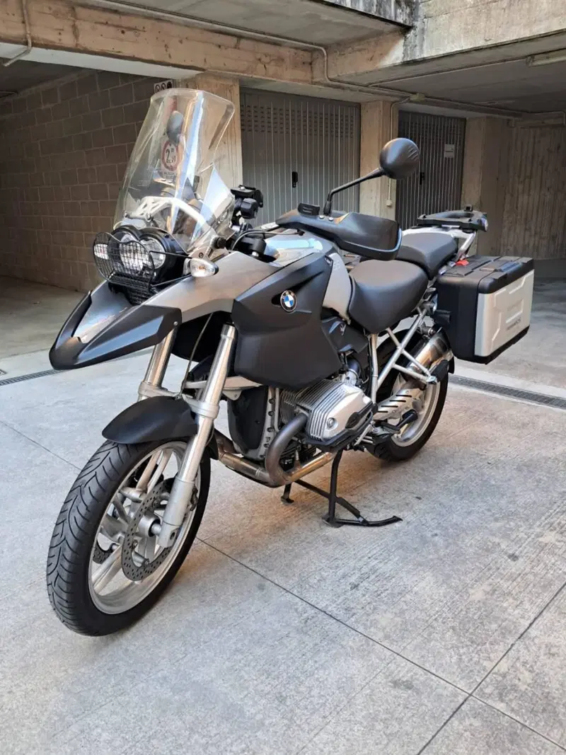 Bmw R 1200 GS (2004 - 07) (2)