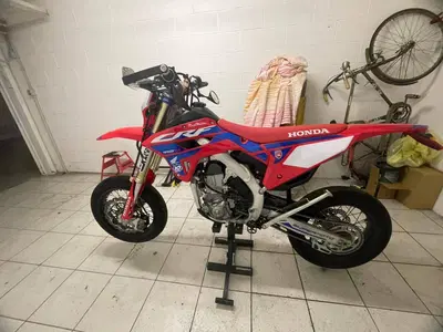Honda CRF 450RX Supermoto (2023 - 24) usata