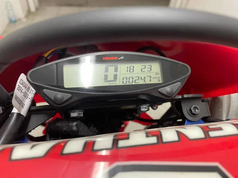 Honda CRF 450RX Supermoto (2023 - 24) (5)