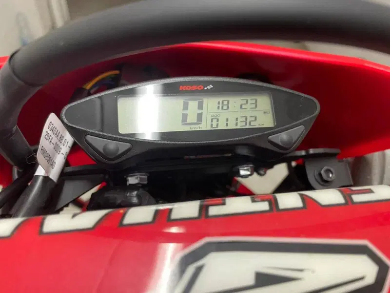Honda CRF 450RX Supermoto (2023 - 24) (6)