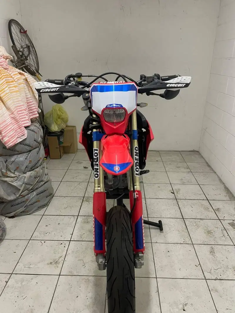 Honda CRF 450RX Supermoto (2023 - 24) (3)