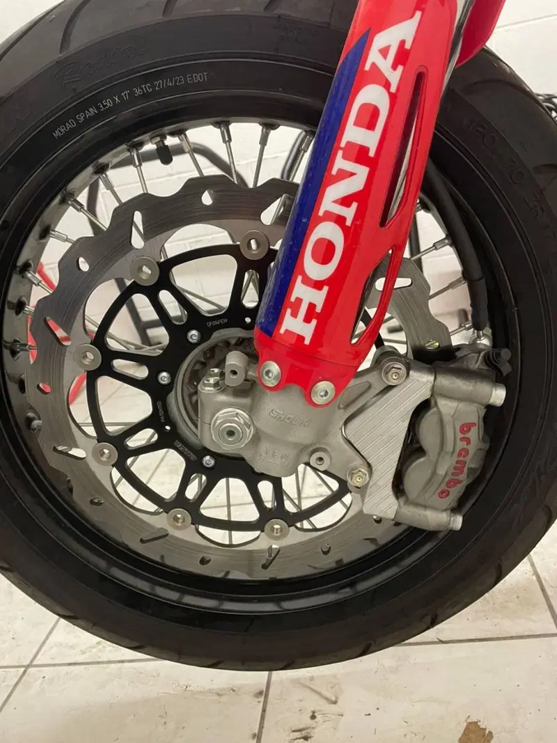 Honda CRF 450RX Supermoto (2023 - 24) (7)