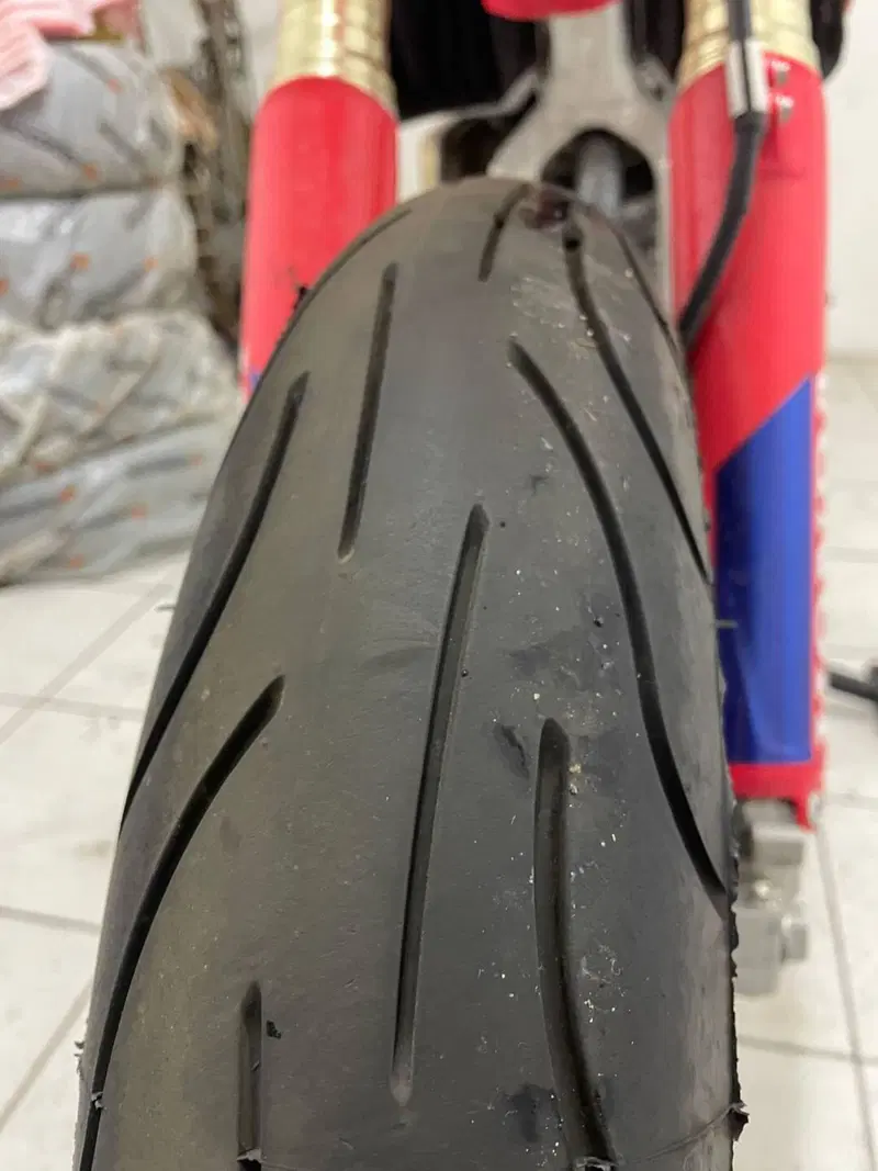Honda CRF 450RX Supermoto (2023 - 24) (8)