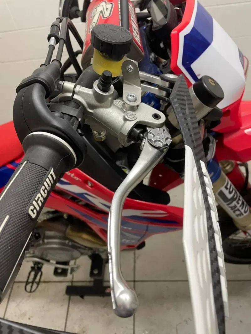 Honda CRF 450RX Supermoto (2023 - 24) (10)