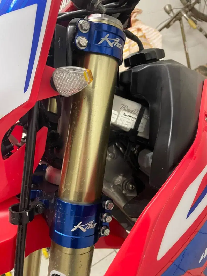 Honda CRF 450RX Supermoto (2023 - 24) (11)