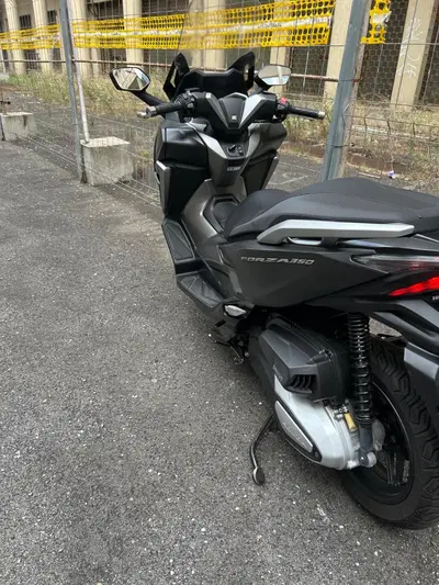 Honda Forza 350 (2022 - 24) usata