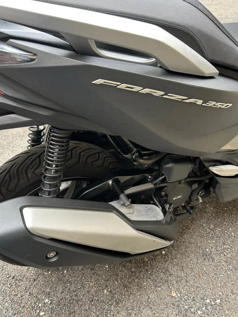Honda Forza 350 (2022 - 24) (2)