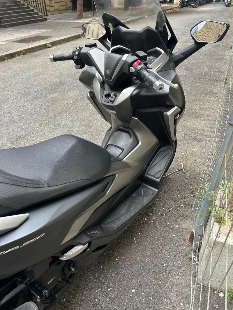 Honda Forza 350 (2022 - 24) (3)