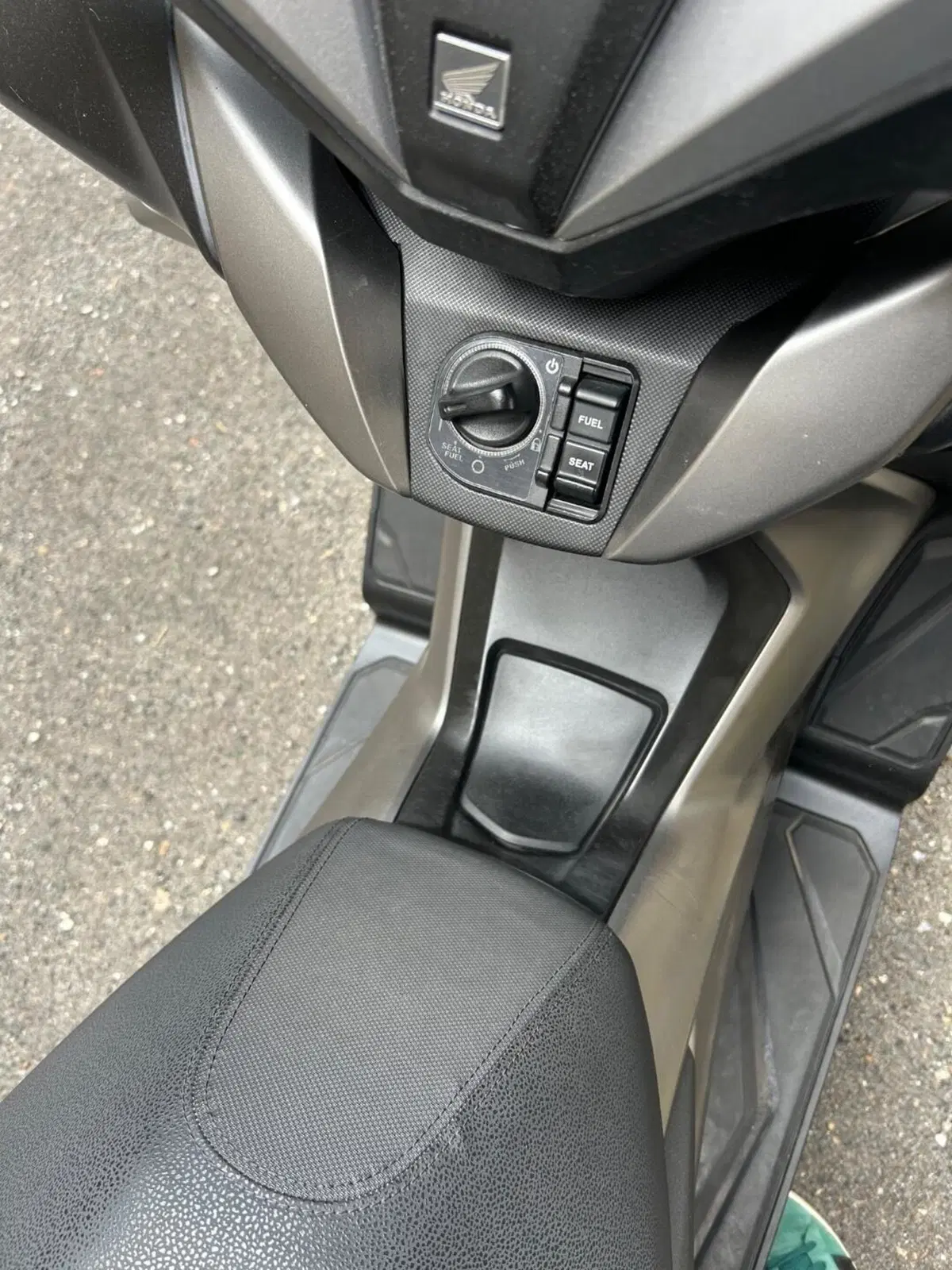 Honda Forza 350 (2022 - 24) (6)