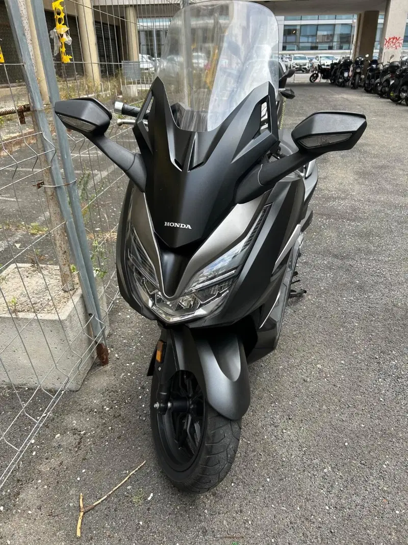 Honda Forza 350 (2022 - 24) (12)