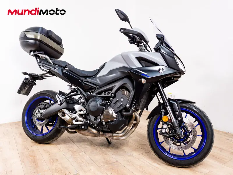 Yamaha Tracer 900 (2018 - 20) (2)
