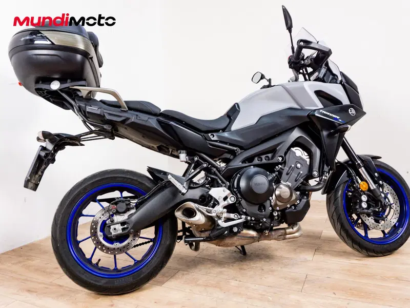 Yamaha Tracer 900 (2018 - 20) (3)