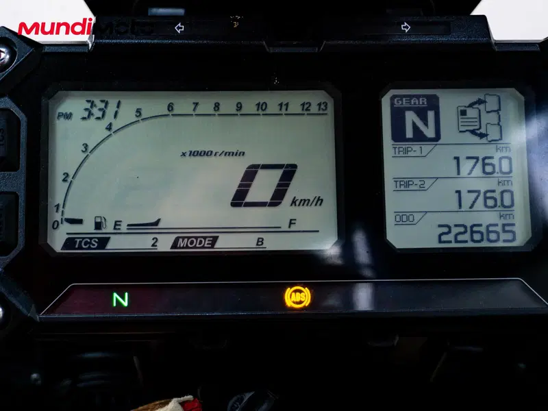 Yamaha Tracer 900 (2018 - 20) (12)