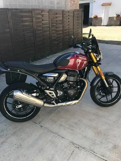 Triumph Speed 400 (2024 - 26) usata