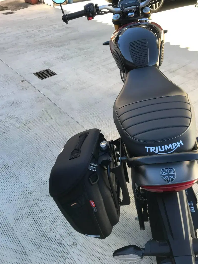 Triumph Speed 400 (2024 - 26) (2)