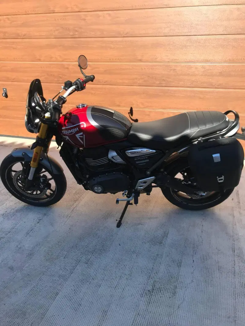 Triumph Speed 400 (2024 - 26) (3)