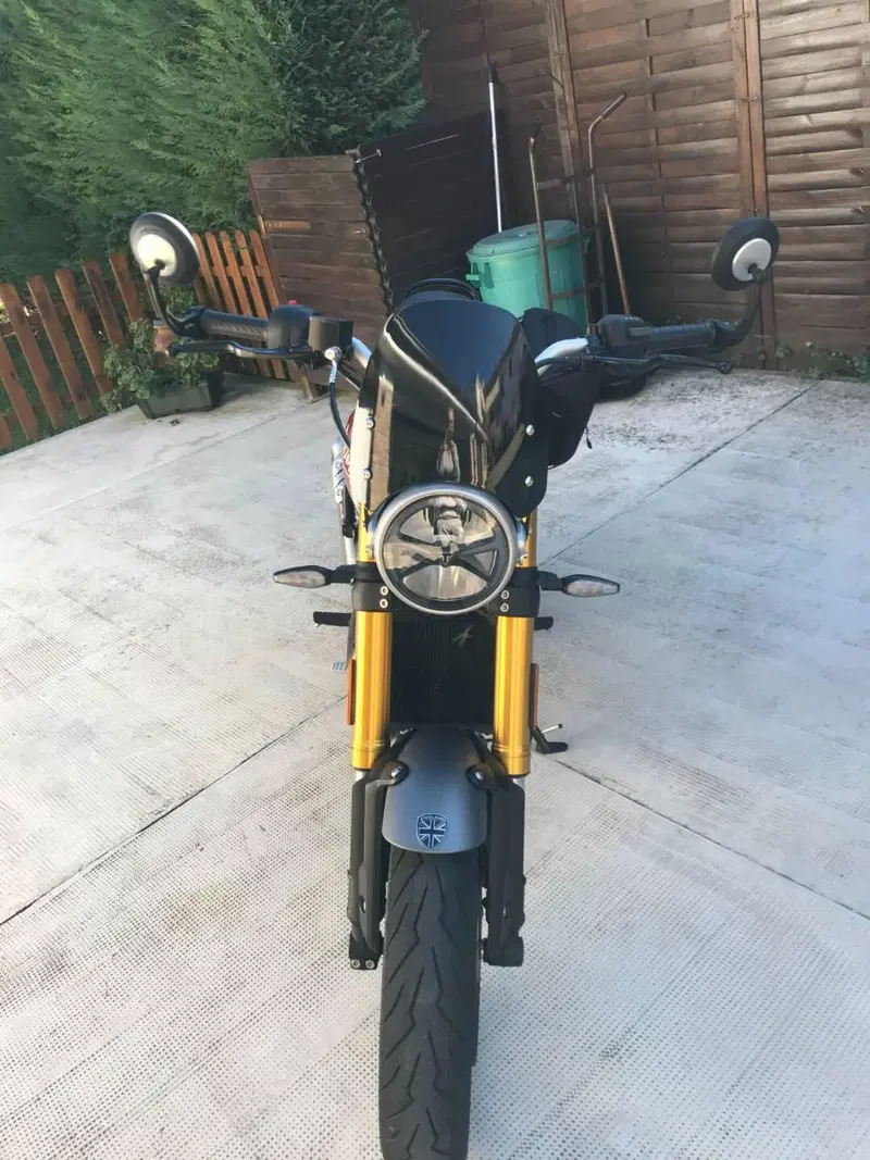 Triumph Speed 400 (2024 - 26) (4)