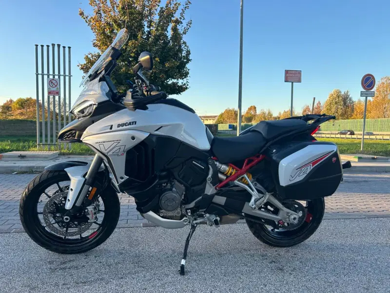 Ducati Multistrada V4 S (2021 - 24) (2)