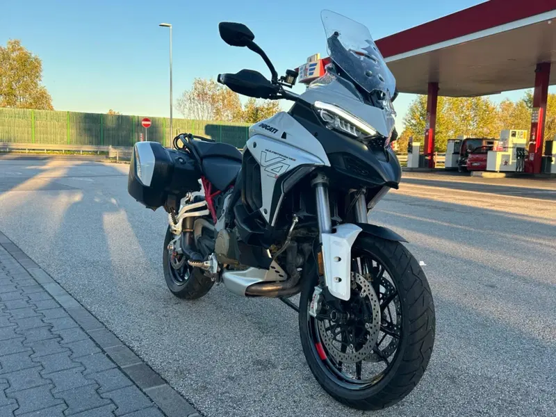 Ducati Multistrada V4 S (2021 - 24) (4)