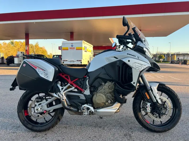 Ducati Multistrada V4 S (2021 - 24) (6)