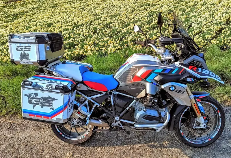 Bmw R 1200 GS (2013 - 16)