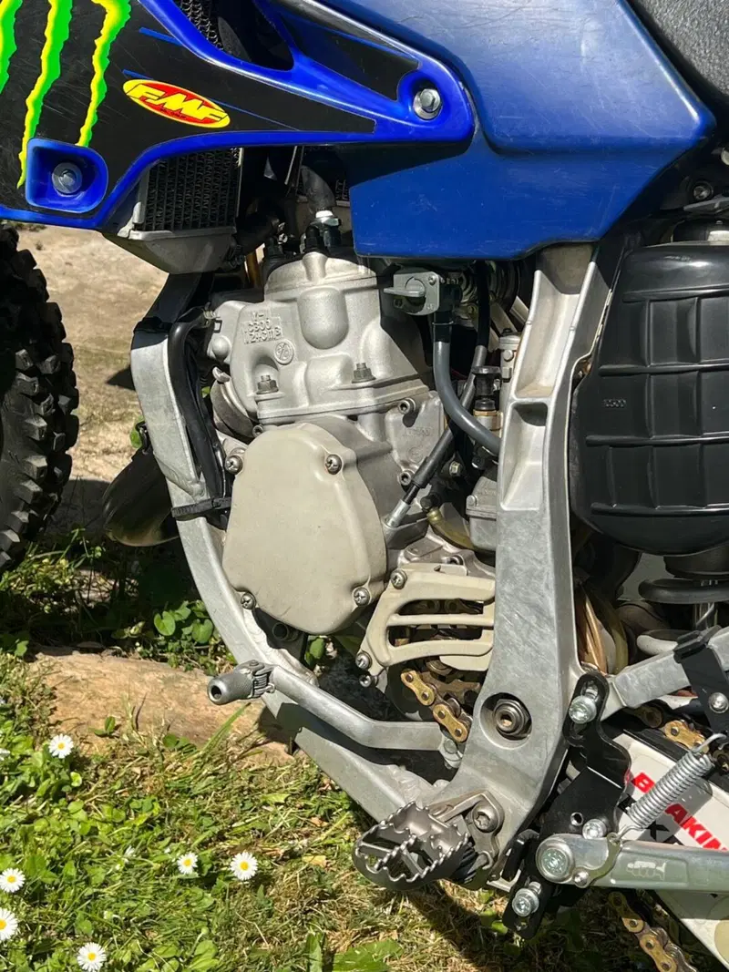 Yamaha YZ 125 (2006) (9)