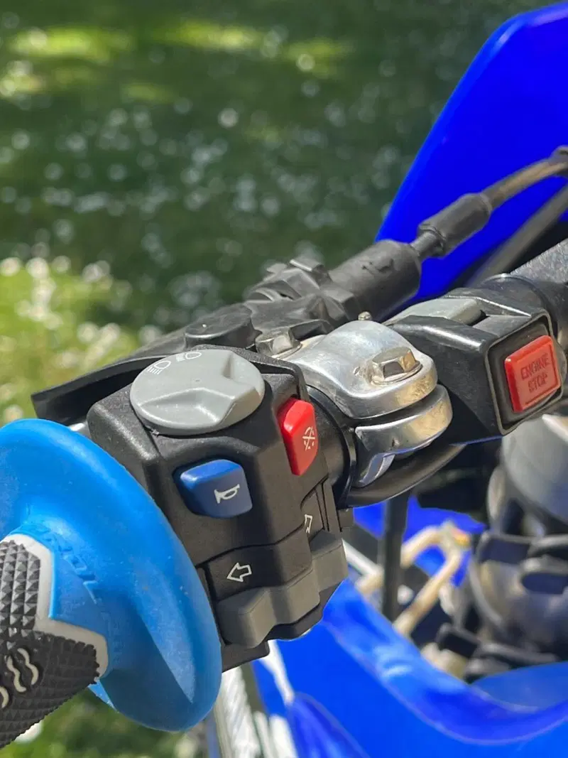 Yamaha YZ 125 (2006) (10)