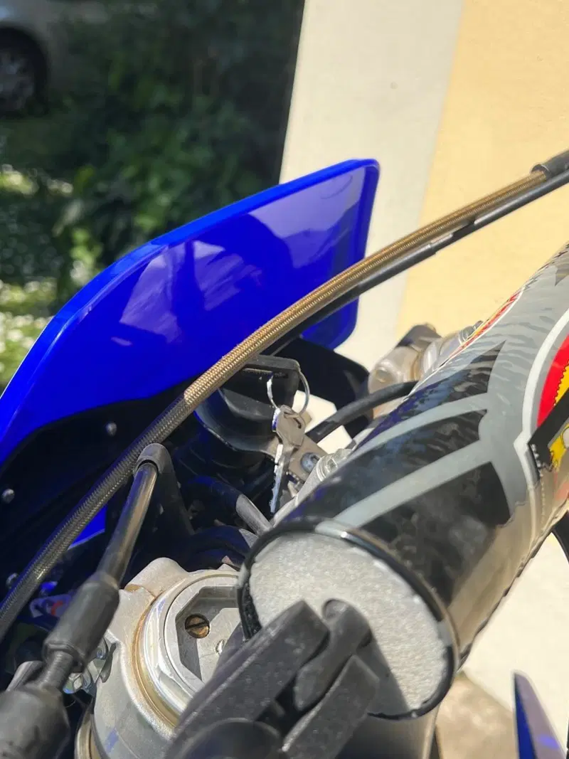 Yamaha YZ 125 (2006) (12)