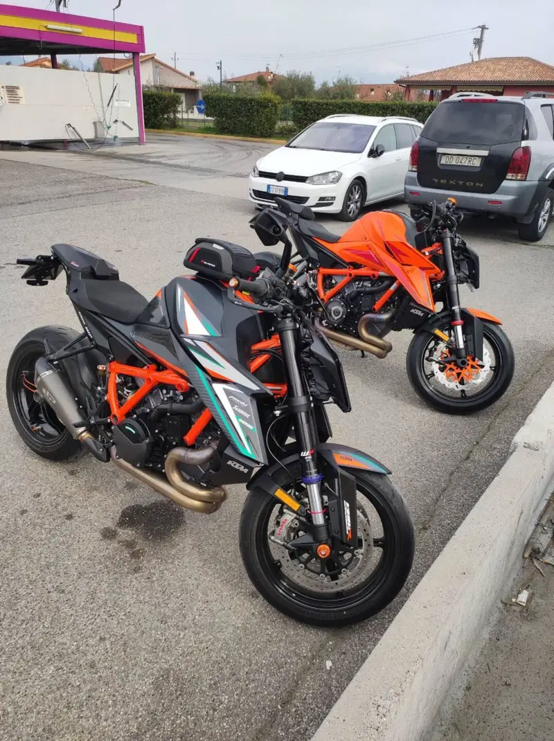 KTM 1390 Super Duke R EVO (2024 - 26) (2)