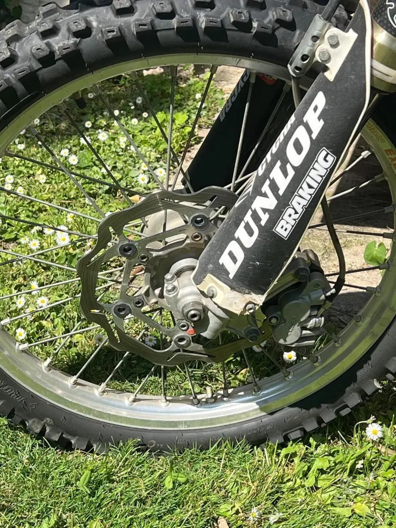 Yamaha YZ 125 (2006) (14)