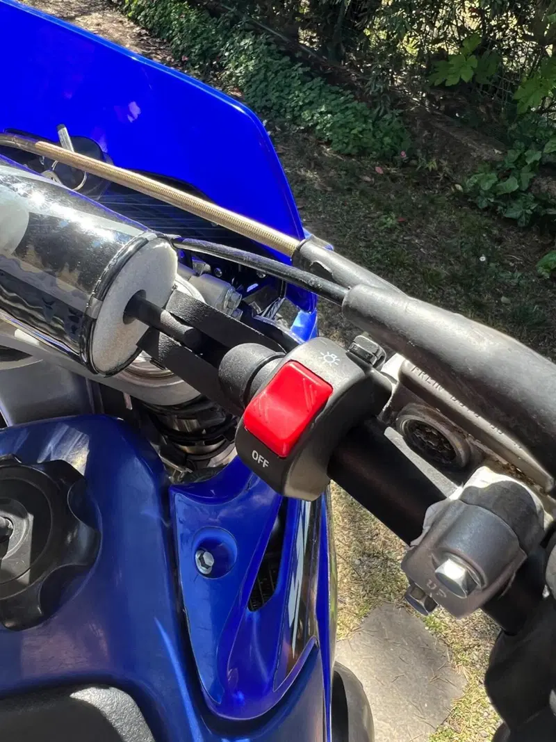 Yamaha YZ 125 (2006) (16)