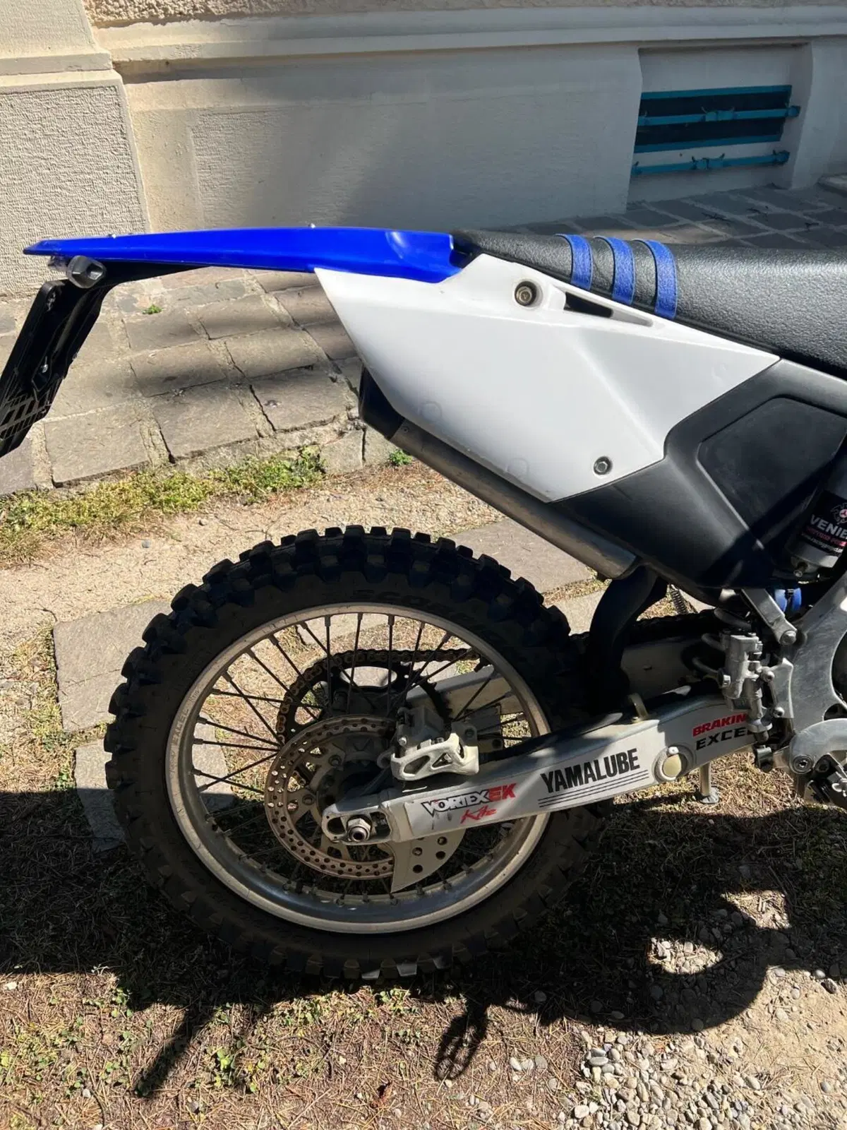 Yamaha YZ 125 (2006) (18)