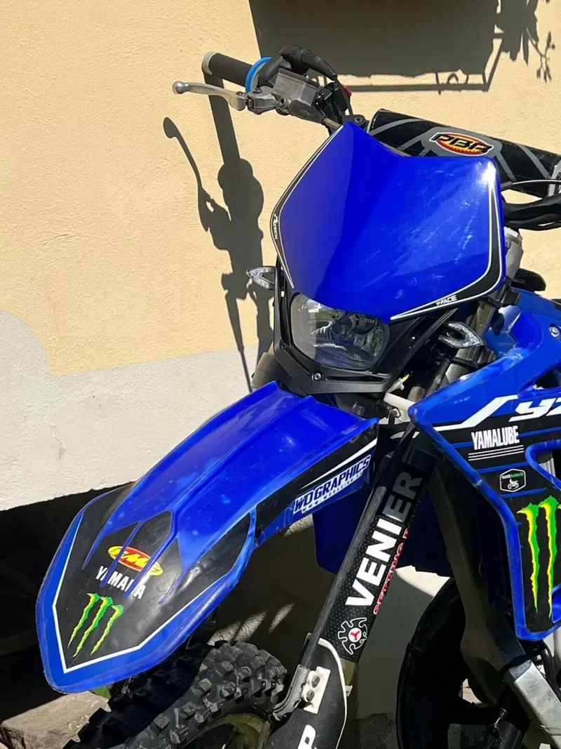 Yamaha YZ 125 (2006) (19)