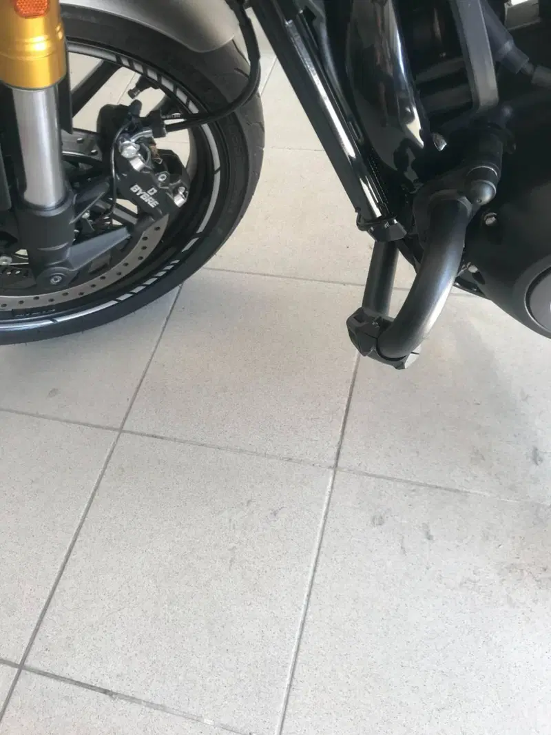 Triumph Speed 400 (2024 - 26) (5)